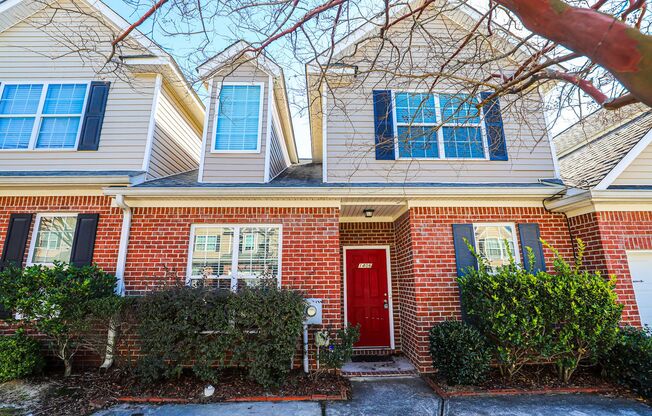 Four Bedroom Townhome off of Wheeler Rd!