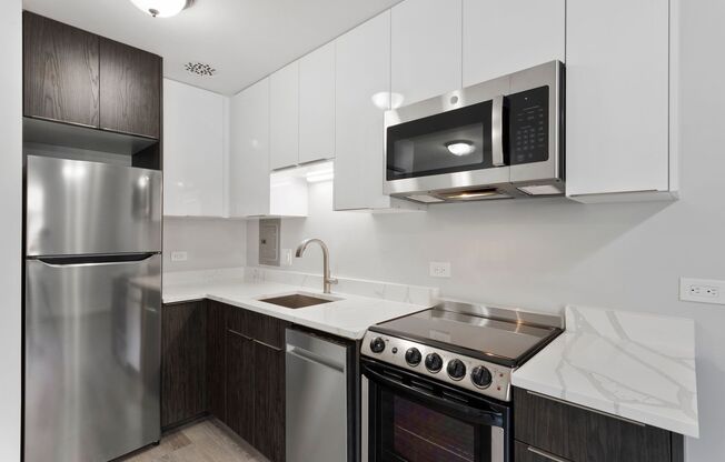 1 bed, 1 bath, 382 sqft, $1,725, Unit 203