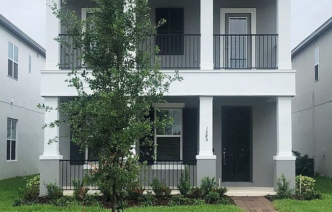 Beautiful 3/2.5 Newly Appointed Home with a 2 Car Garage in Arbors at Meadow Woods - Orlando!