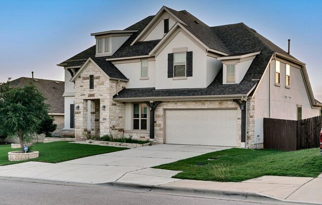 4304 Promontory Point Trail Georgetown, TX 78626