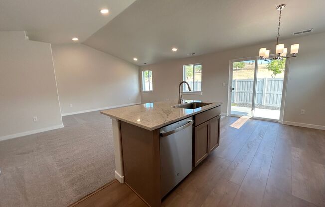 Brand New Home 3 Bedroom Home In Star!