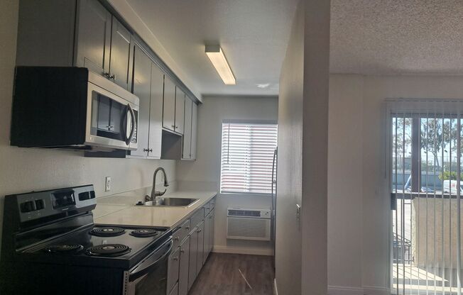 Sunshine Apartments