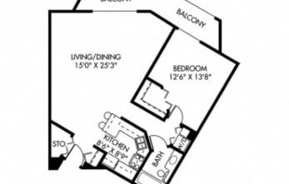 Partner-provided photo for $1450 unit
