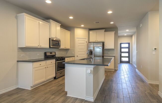 3205 Beryl Woods Ln Austin, TX 78728