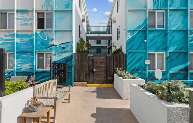 1 bed, 1 bath, 403 sqft, $2,545, Unit Unit 11