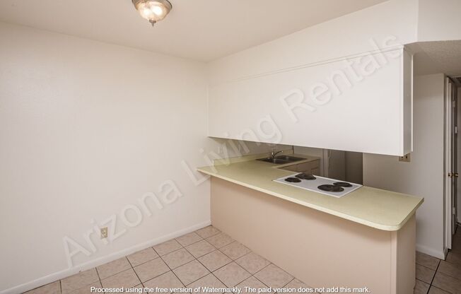 1 bed, 1 bath, 607 sqft, $750, Unit C