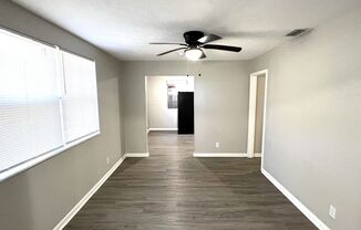 3 beds, 1 bath, $1,295