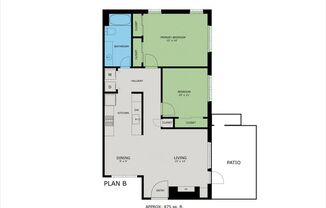 Partner-provided photo for $1900 unit