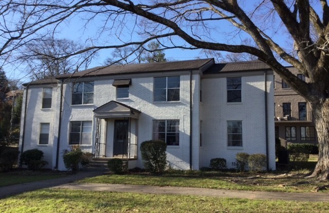 ENGLISH VILLAGE FLATS