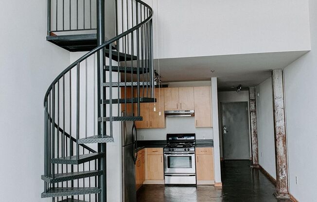 Mattress Factory Lofts