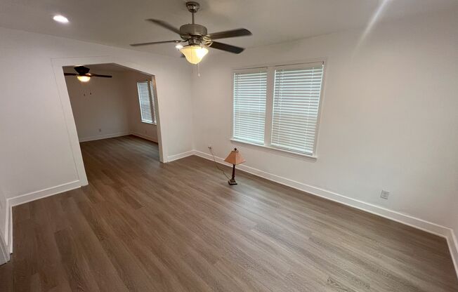 4-bedroom, 1.5-bathroom home in Baton Rouge, LA