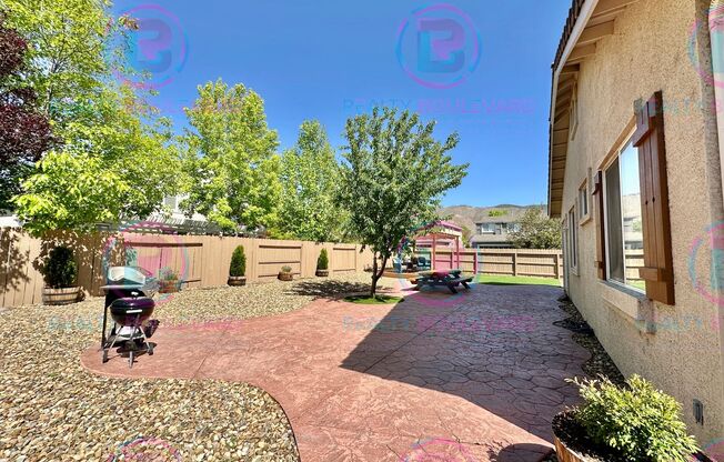 Charming 2-Bed + Bonus Room Corner Lot Home with Stylish Outdoor Oasis