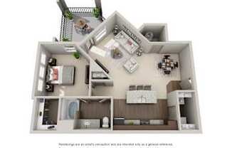 Partner-provided photo for $1597 unit