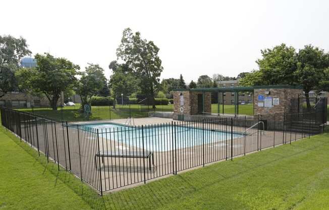 Carrington Drive Pool