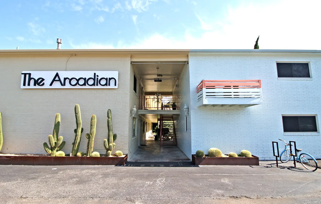 The Arcadian 8515 Shoal Creek Blvd