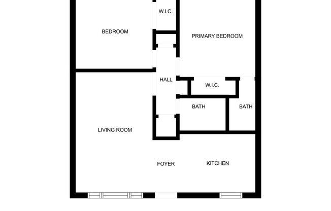 2 beds, 1.5 baths, 900 sqft, $1,279, Unit 32