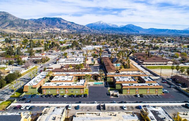 Mountain View Apartments