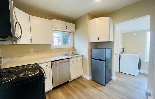 1 Bedroom 1 Bathroom House, With Two Car Garage! $2095 per month