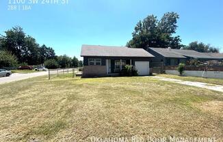 1100 SW 24 ST