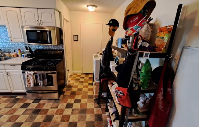 1 bed, 1 bath, 500 sqft, $1,025, Unit 1