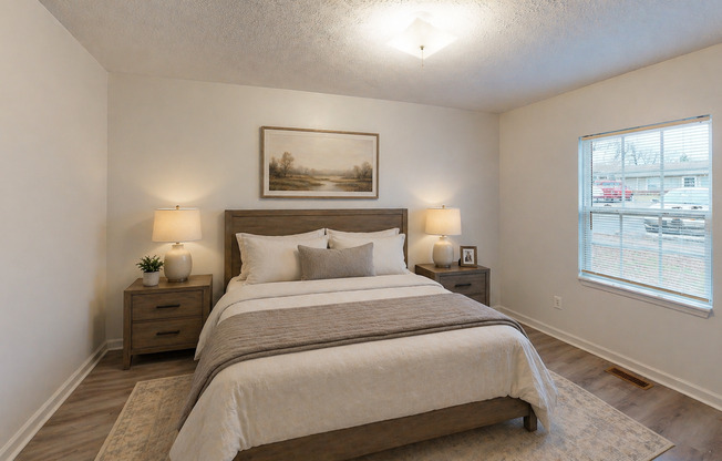 Oak Park Apartments