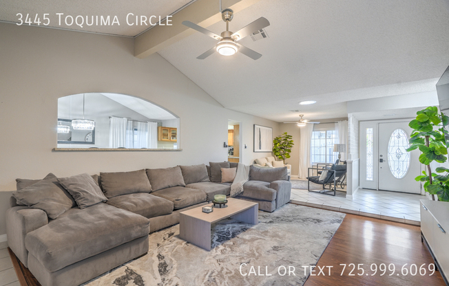 3445 TOQUIMA CIR