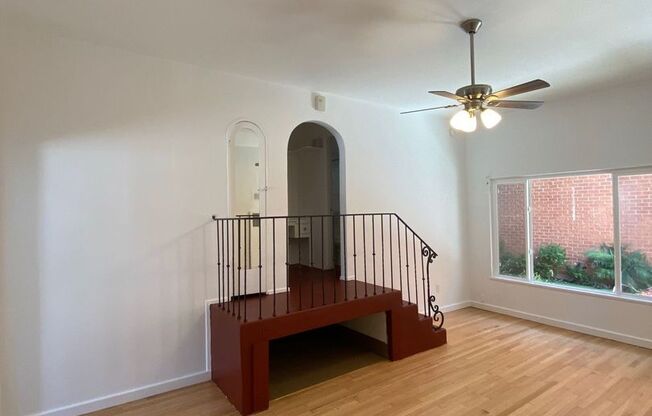 Studio, 1 bath, 600 sqft, $1,925