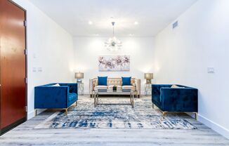 2 beds, 2 baths, 1,299 sqft, $5,250, Unit 504