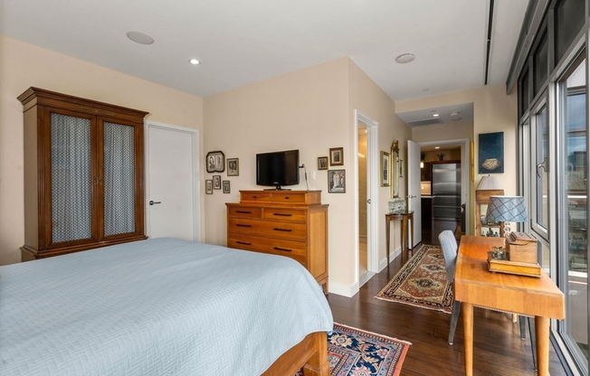 2 beds, 2 baths, 1,205 sqft, $5,900, Unit 605