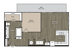 Partner-provided photo for $2230 unit