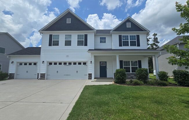 378 Yates Mill ~ Wedgefield