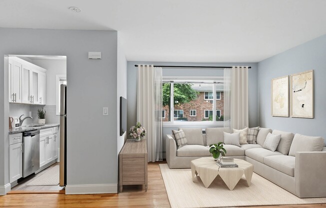 Eagle Rock Apartments at Nesconset