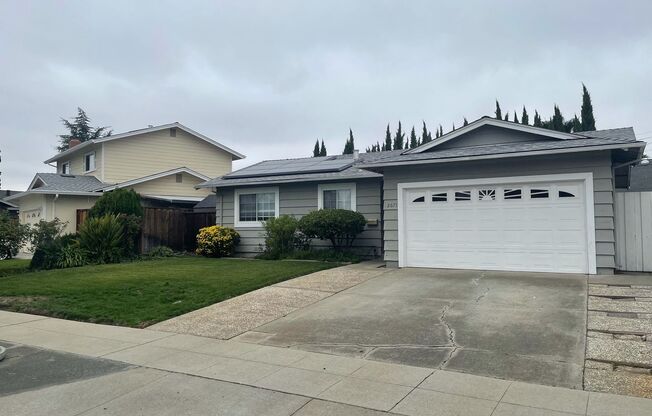 SAN JOSE - Well Maintained Home In Desirable Northwood Neighborhood