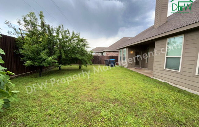 Spacious 4-Bedroom Home for Lease in Keller ISD