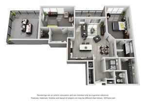 Partner-provided photo for $3315 unit