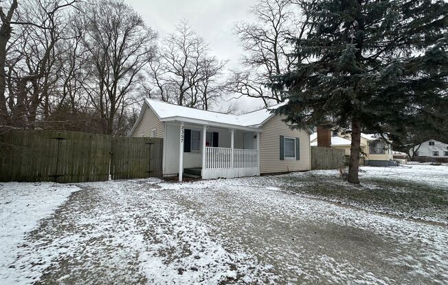 Three Bedroom Home in East Muskegon