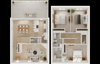 Partner-provided photo for $1777 unit