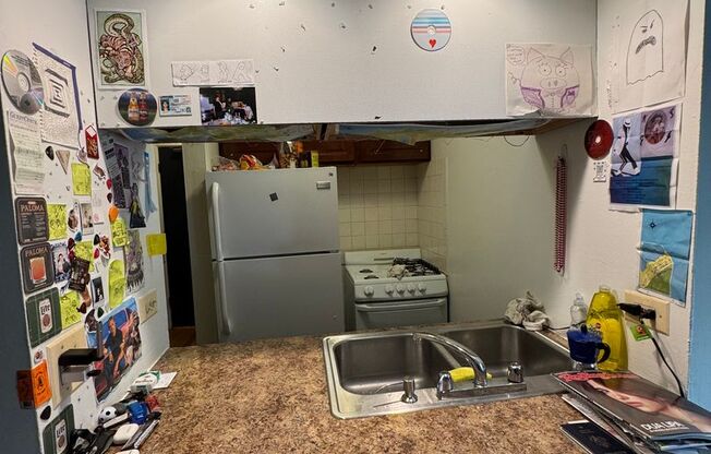 Studio, 1 bath, 450 sqft, $1,450, Unit 535-456