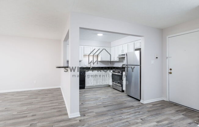 1 bed, 1 bath, 750 sqft, $1,100, Unit 205