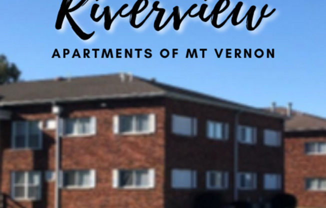 Riverview Apartments of Mt.Vernon