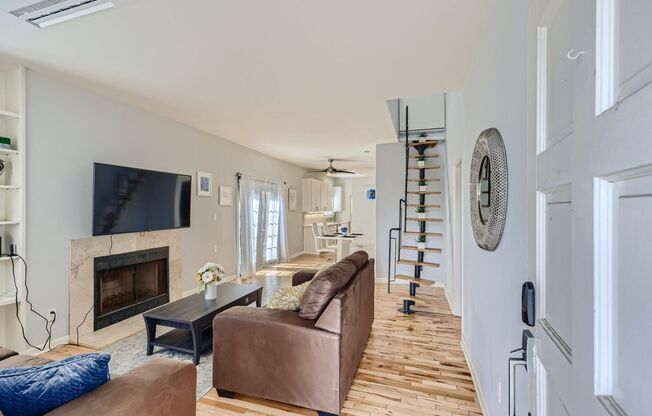 Walk to Morley Field - 3 Bed, 2 Bath + Bonus Room and Finished Attic