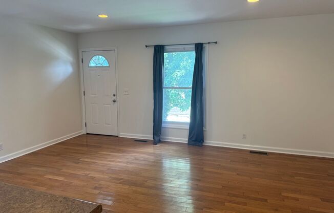 Great 3BR Home in the Heart of Nashville