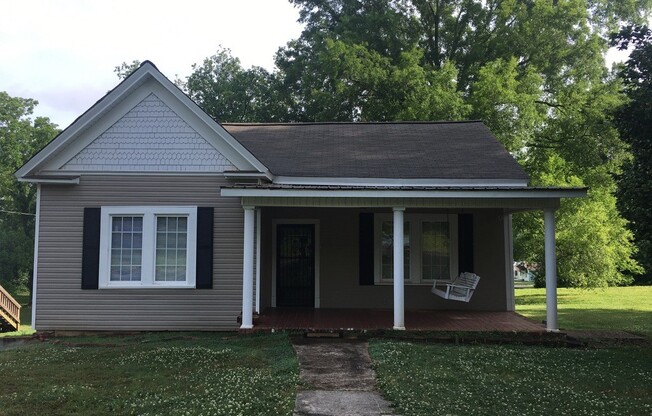 3 bedroom/3 bath home