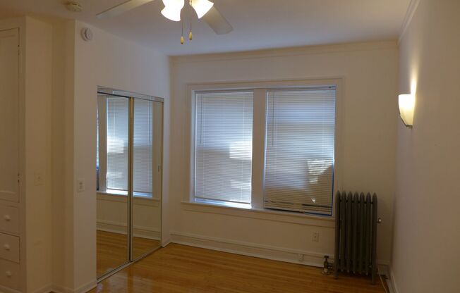 Studio, 1 bath, 300 sqft, $1,395, Unit 306