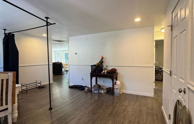 3-Bedroom Home for Rent
