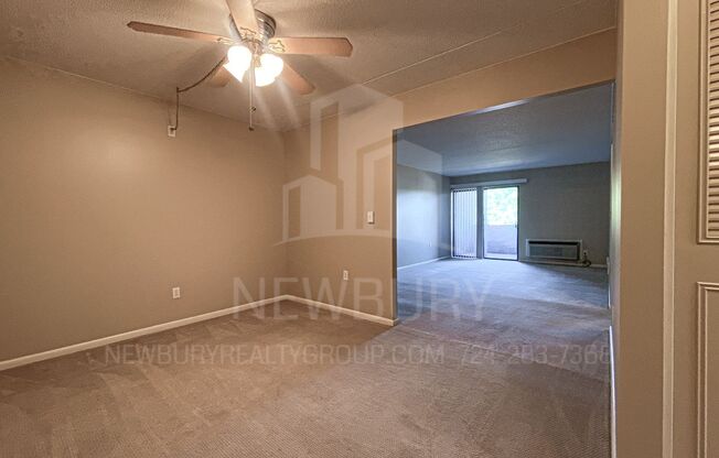 1 bed, 1 bath, 765 sqft, $995, Unit TH 405