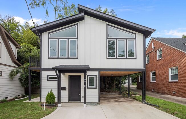 New Construction in Trinity Park near Duke - 2 Bed, 2 Bath, Stunning! - Pet Friendly