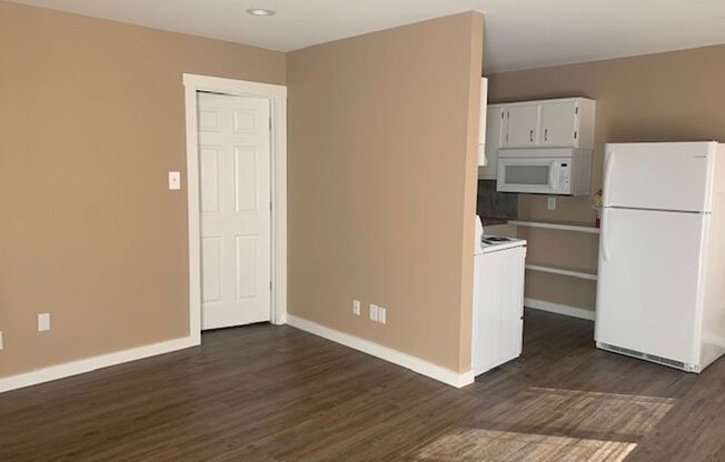 1 bed, 1 bath, 560 sqft, $800, Unit Apt. 1