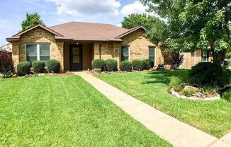 Charming 3BR House in Carrollton