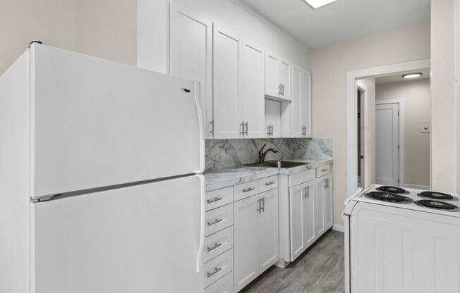 Stockbridge Apartment Homes